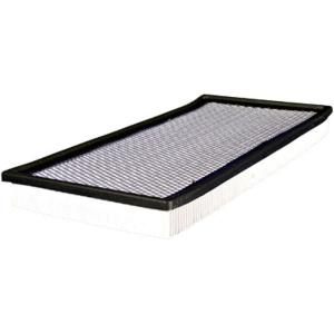imageBOSCH 5279WS Workshop Engine Air Filter  Compatible with Select Chevrolet Camaro Corvette Express 1500 Express 2500 Express 3500 SSR GMC Savana 1500 Savana 2500 Savana 3500 Pontiac Firebird5279WS