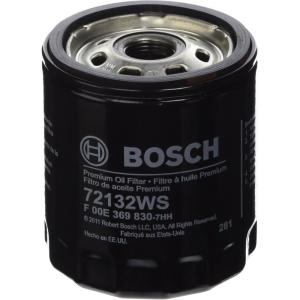 imageBOSCH 72132WS Workshop Engine Oil Filter  Compatible with Select Buick Cadillac Chevrolet GMC Jeep Oldsmobile Pontiac Saturn