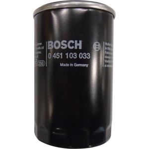 imageBOSCH 72150 Premium Oil Filter with FILTECH Filtration Technology