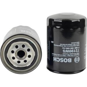 imageBOSCH 72199WS Workshop Engine Oil Filter  Compatible with Select Audi A4 Ferrari Nissan 200SX 280ZX Porsche 911 914 Volkswagen Golf Jetta Passat Rabbit Volvo  More