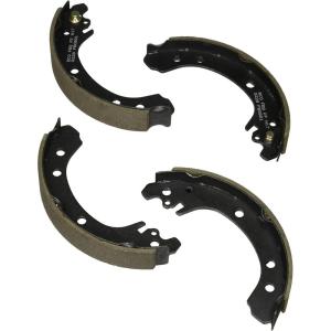 imageBOSCH BS801 Blue Drum Brake Shoe Set  Compatible With Select Toyota Corolla REAR