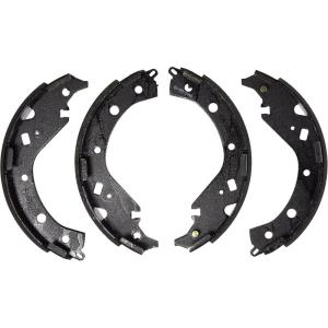 imageBOSCH BS802 Blue Drum Brake Shoe Set  Compatible With Select Toyota Camry RAV4 REAR