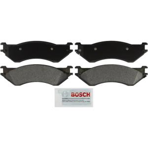imageBOSCH BSD1096 Severe Duty Disc Brake Pad Set  Compatible With Select Dodge Ram 1500 Ram 2500 Ram 3500 REAR