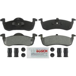 imageBOSCH BSD1279 Severe Duty Disc Brake Pad Set  Compatible With Select Ford Expedition Lincoln MKT Navigator REAR