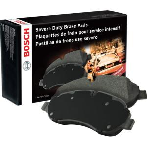 imageBOSCH BSD632 Severe Duty Disc Brake Pad Set  Compatible With Select Ford Bronco E150 E150 Club Wagon E150 Econoline E150 Econoline Club Wagon F150 FRONT