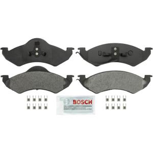 imageBOSCH BSD746 Severe Duty Disc Brake Pad Set  Compatible With Select Dodge Dakota Durango FRONT