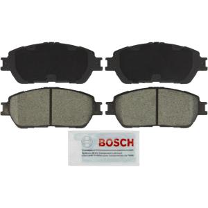 imageBOSCH BSD906 Severe Duty Disc Brake Pad Set  Compatible With Select Lexus ES300 ES330 Toyota Avalon Camry Sienna Solara Tacoma FRONT