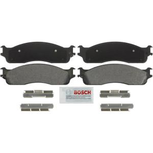 imageBOSCH BSD965 Severe Duty Disc Brake Pad Set  Compatible With Select Dodge Ram 1500 Ram 2500 Ram 3500 FRONT