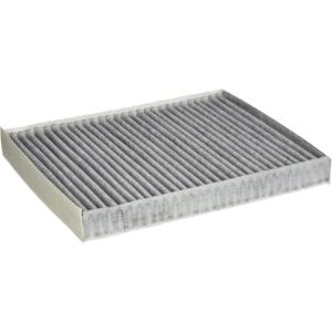 imageBOSCH C3861WS Activated Charcoal Workshop Cabin Air Filter  Compatible with Select Audi Q7 Porsche Cayenne Volkswagen Touareg87 x 124 x 15