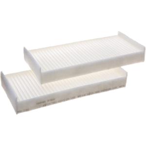 imageWorkShop Cabin Air Filter fits 19962007 MercedesBenz CL500S500 S430 CL55 AMG2 Count Pack of 1