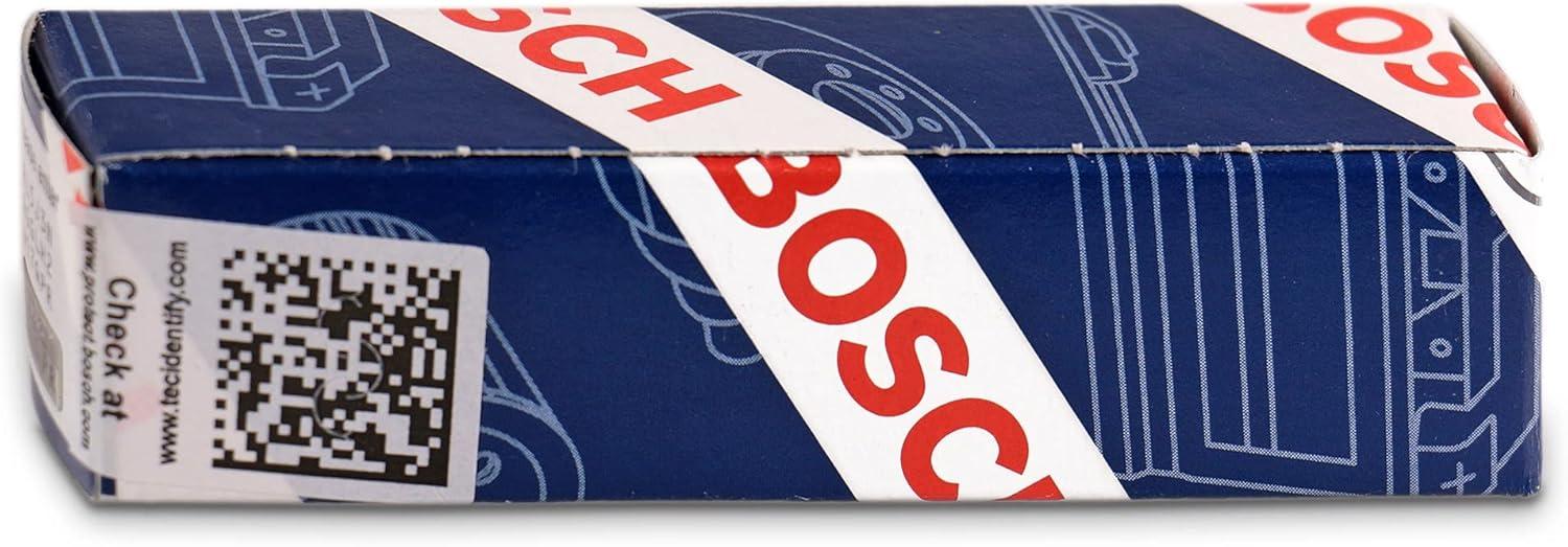 imageBOSCH 0437004002 Fuel Injector  Compatible with Select MercedesBenz 280S 280SE 280SL 300SEL  Single