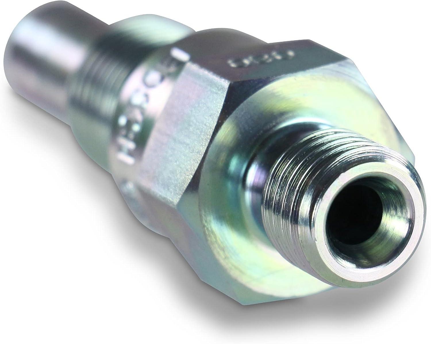 imageBOSCH 0437004002 Fuel Injector  Compatible with Select MercedesBenz 280S 280SE 280SL 300SEL  Single