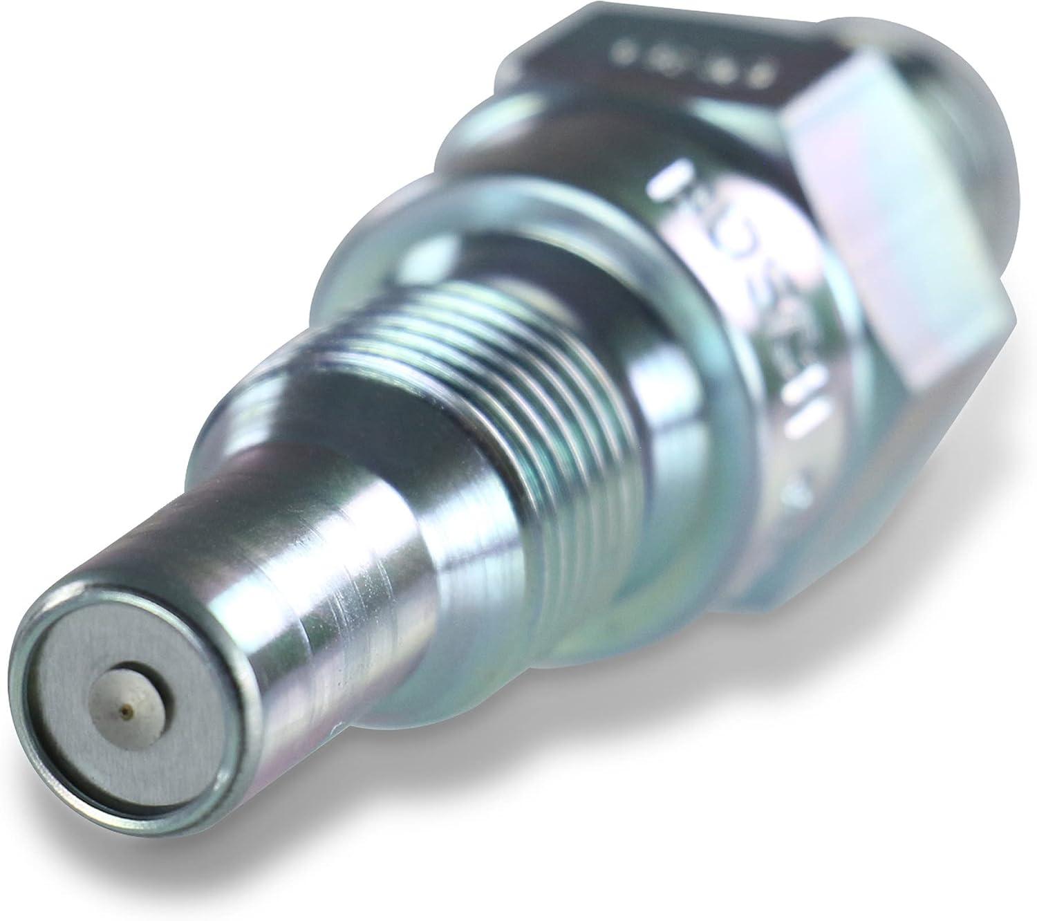 imageBOSCH 0437004002 Fuel Injector  Compatible with Select MercedesBenz 280S 280SE 280SL 300SEL  Single