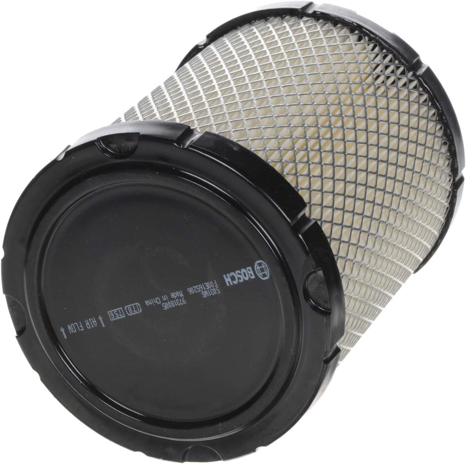 imageBOSCH 5031WS Workshop Engine Air Filter  Compatible with Select Dodge Caliber Jeep Compass Patriot5031WS