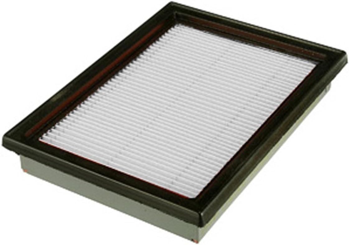 imageBOSCH 5076WS Workshop Engine Air Filter  Compatible with Select Infiniti FX35 FX37 FX50 M56 Q50 Q60 Q70 Q70L QX70 Nissan Juke Rogue Sentra5076WS