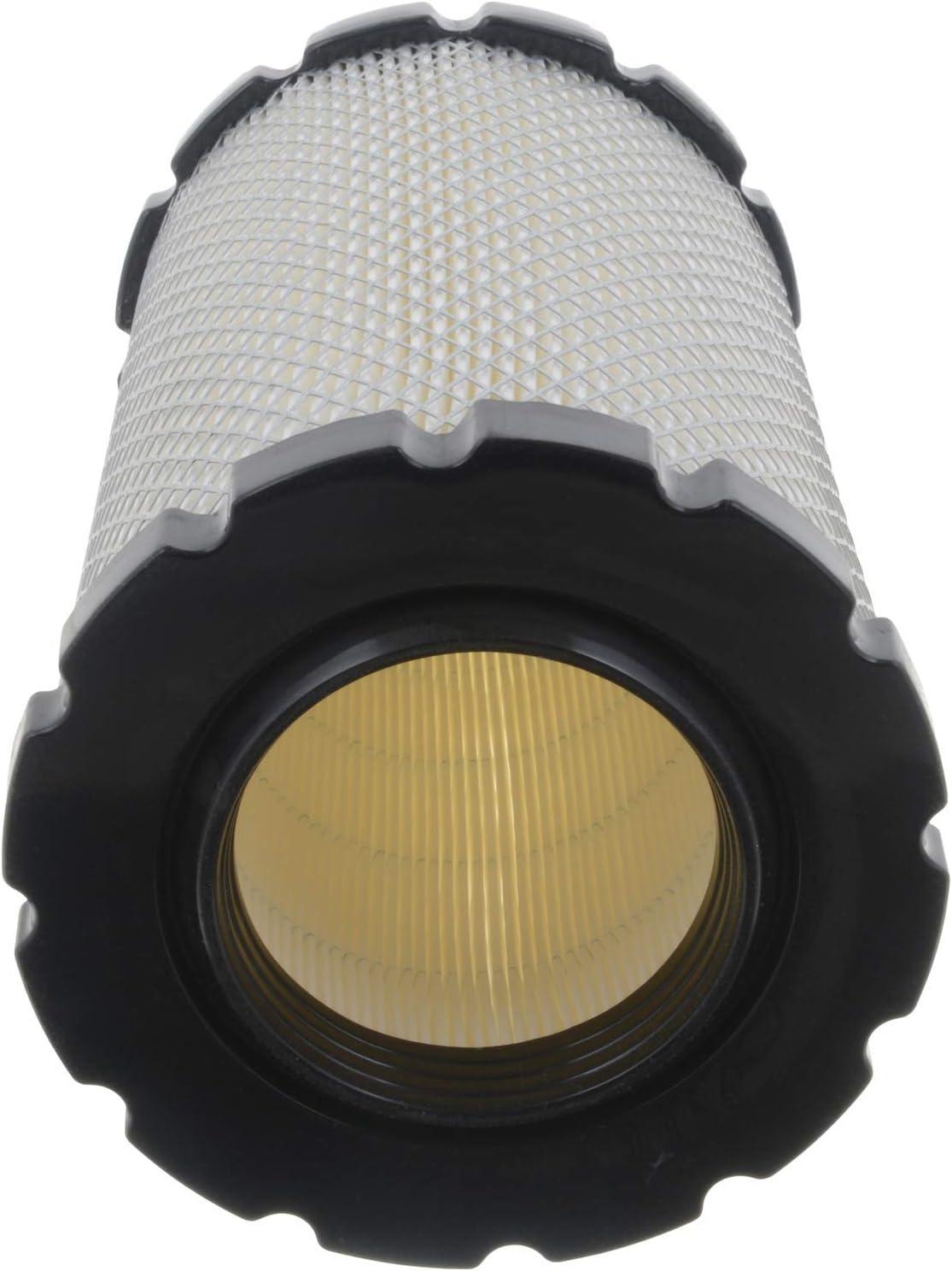 imageBOSCH 5195WS Workshop Engine Air Filter  Compatible with Select Ford Escape Mazda Tribute Mercury Mariner1 Count Pack of 3