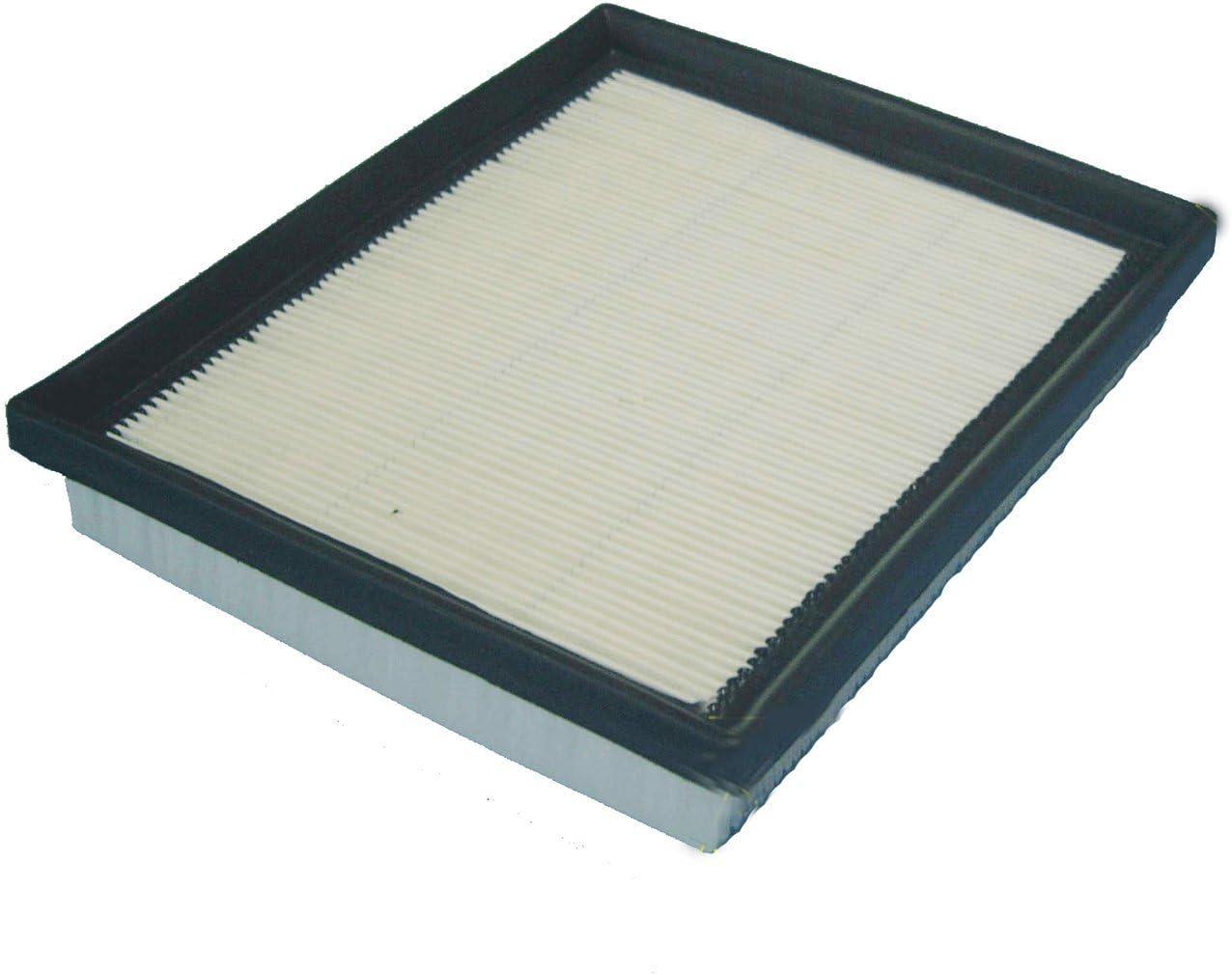 imageBOSCH 5245WS Workshop Engine Air Filter  Compatible with Select Buick Chevrolet Oldsmobile Pontiac1 Count Pack of 3