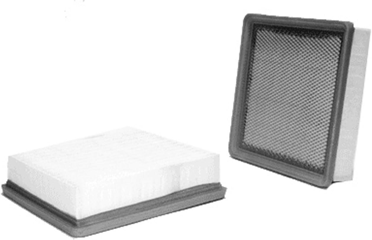 imageBOSCH 5291WS Workshop Engine Air Filter  Compatible with Select Acura EL Honda Civic CRV5291WS Pack of 2