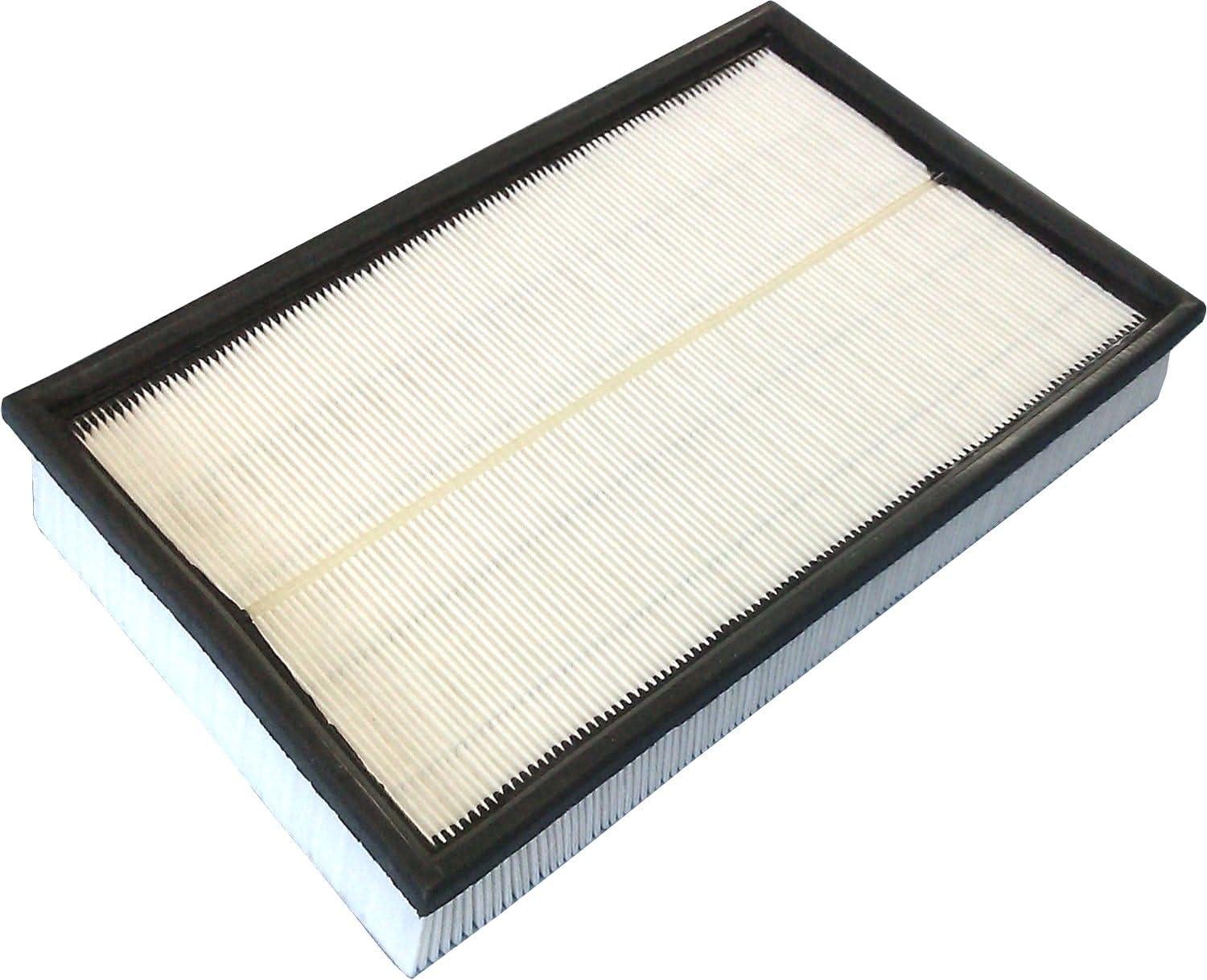 imageBOSCH 5338WS Workshop Engine Air Filter  Compatible with Select Volvo S60 S80 V70 XC701 Count Pack of 1