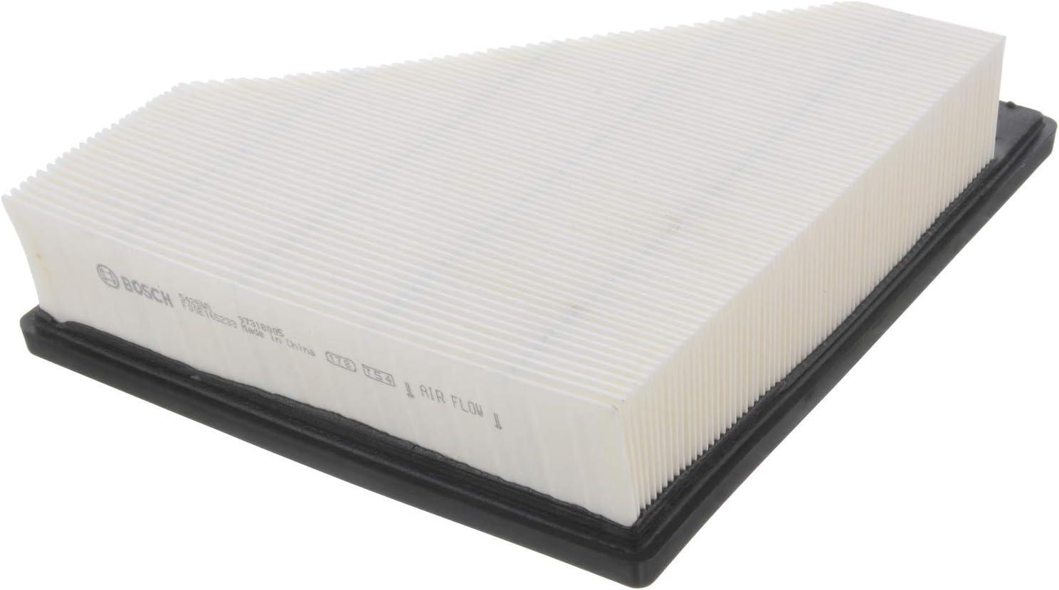 imageBOSCH 5425WS Workshop Engine Air Filter  Compatible with Select Ford Transit Connect1 Count Pack of 1