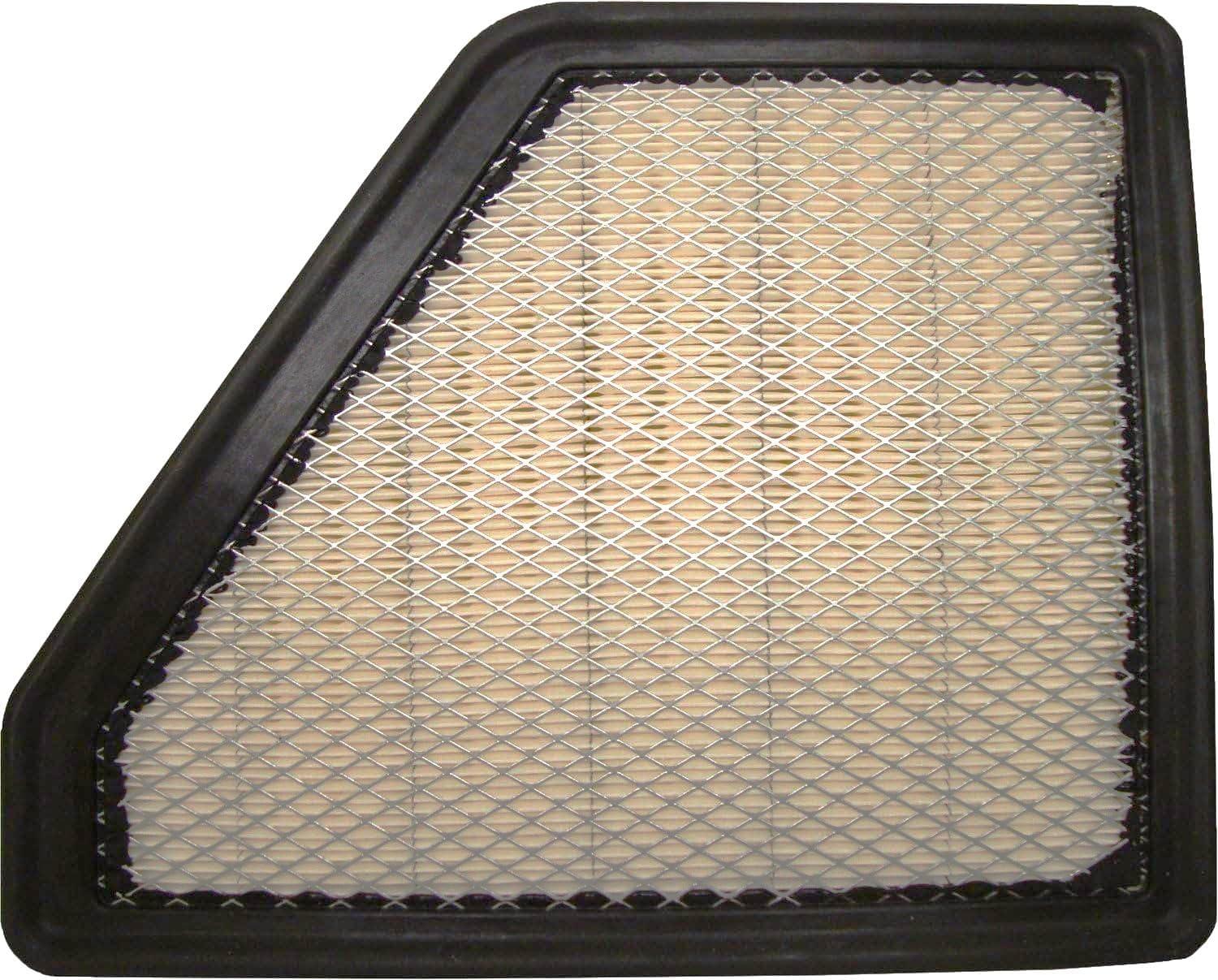 imageBOSCH 5430WS Workshop Engine Air Filter  Compatible with Select Chevrolet Equinox GMC Terrain