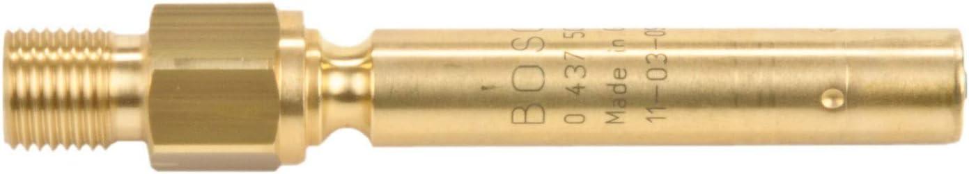 imageBosch 622310437502054 Original Equipment Fuel Injector  Compatible With Select MercedesBenz 300CE 300SL 420SEL 560SEC 560SEL 500SL 560SL  Single