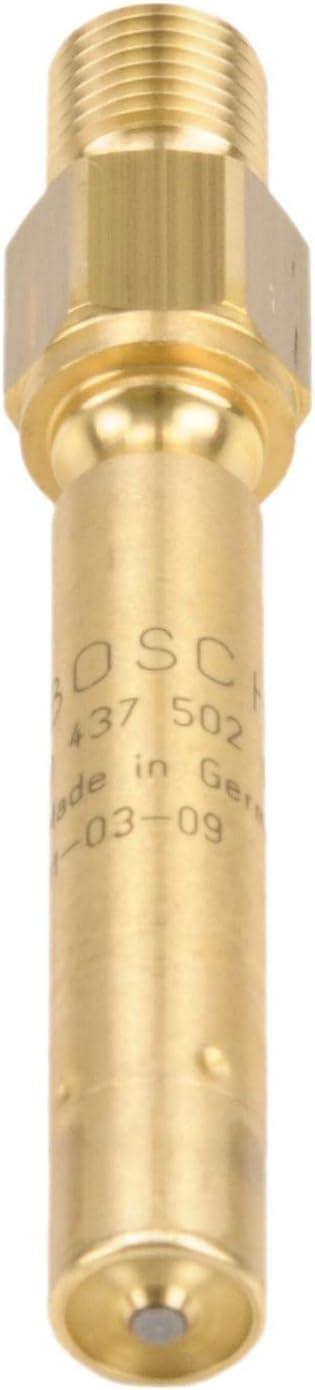 imageBosch 622310437502054 Original Equipment Fuel Injector  Compatible With Select MercedesBenz 300CE 300SL 420SEL 560SEC 560SEL 500SL 560SL  Single