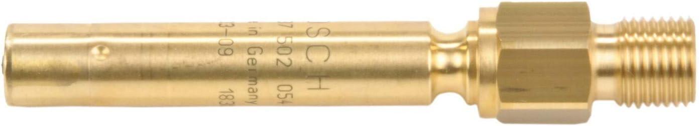 imageBosch 622310437502054 Original Equipment Fuel Injector  Compatible With Select MercedesBenz 300CE 300SL 420SEL 560SEC 560SEL 500SL 560SL  Single