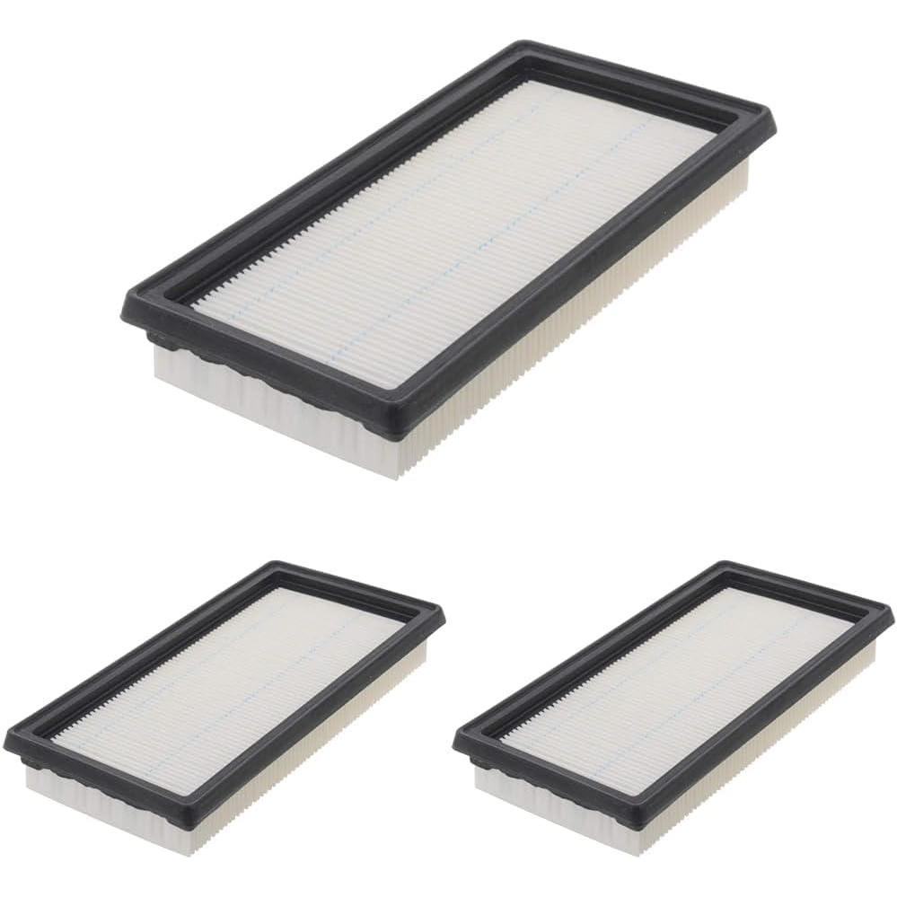 imageBOSCH 5036WS Workshop Engine Air Filter  Compatible with Select Nissan Versa Versa Note1 Count Pack of 3