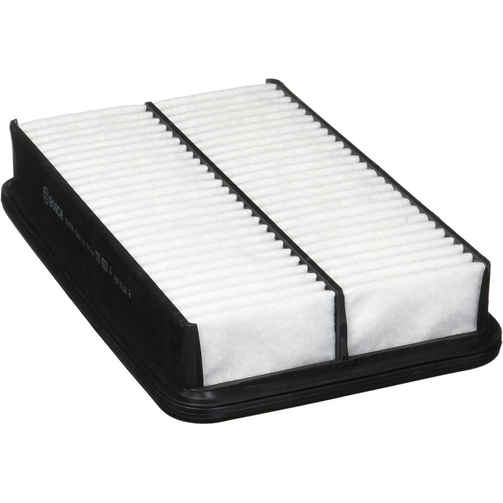 imageBOSCH 5067WS Workshop Engine Air Filter  Compatible with Select Geo Prizm Toyota Celica MR2 Spyder1 Count Pack of 1