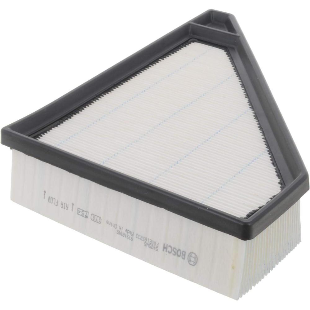 imageBOSCH 5425WS Workshop Engine Air Filter  Compatible with Select Ford Transit Connect1 Count Pack of 1