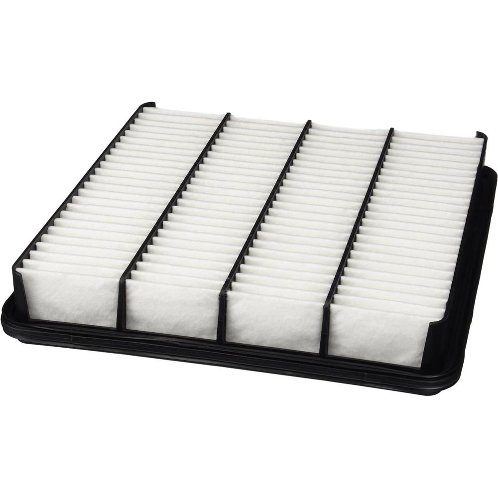 imageBOSCH 5572WS Workshop Engine Air Filter  Compatible with Select Lexus LX570 Toyota Land Cruiser Sequoia Tundra5572WS