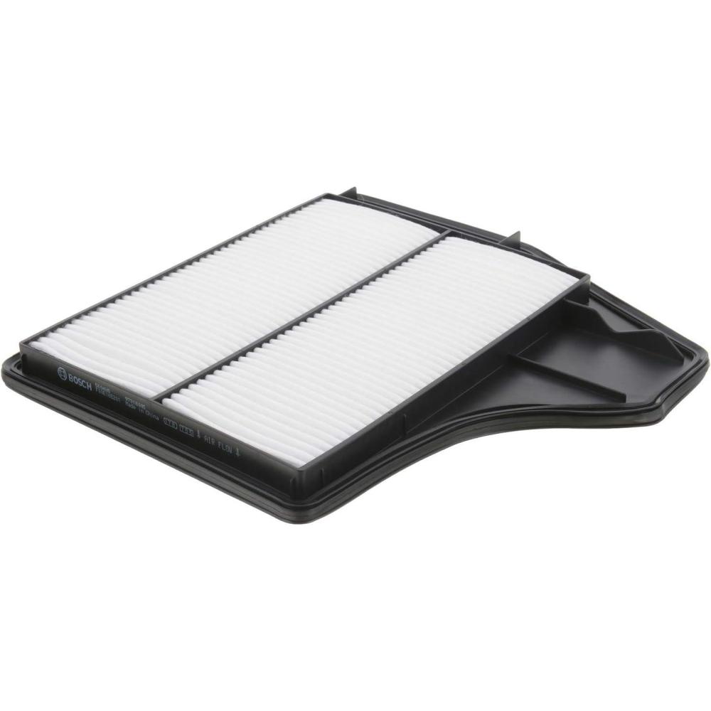 imageBOSCH 5604WS Workshop Engine Air Filter  Compatible with Select Nissan Altima5604WS