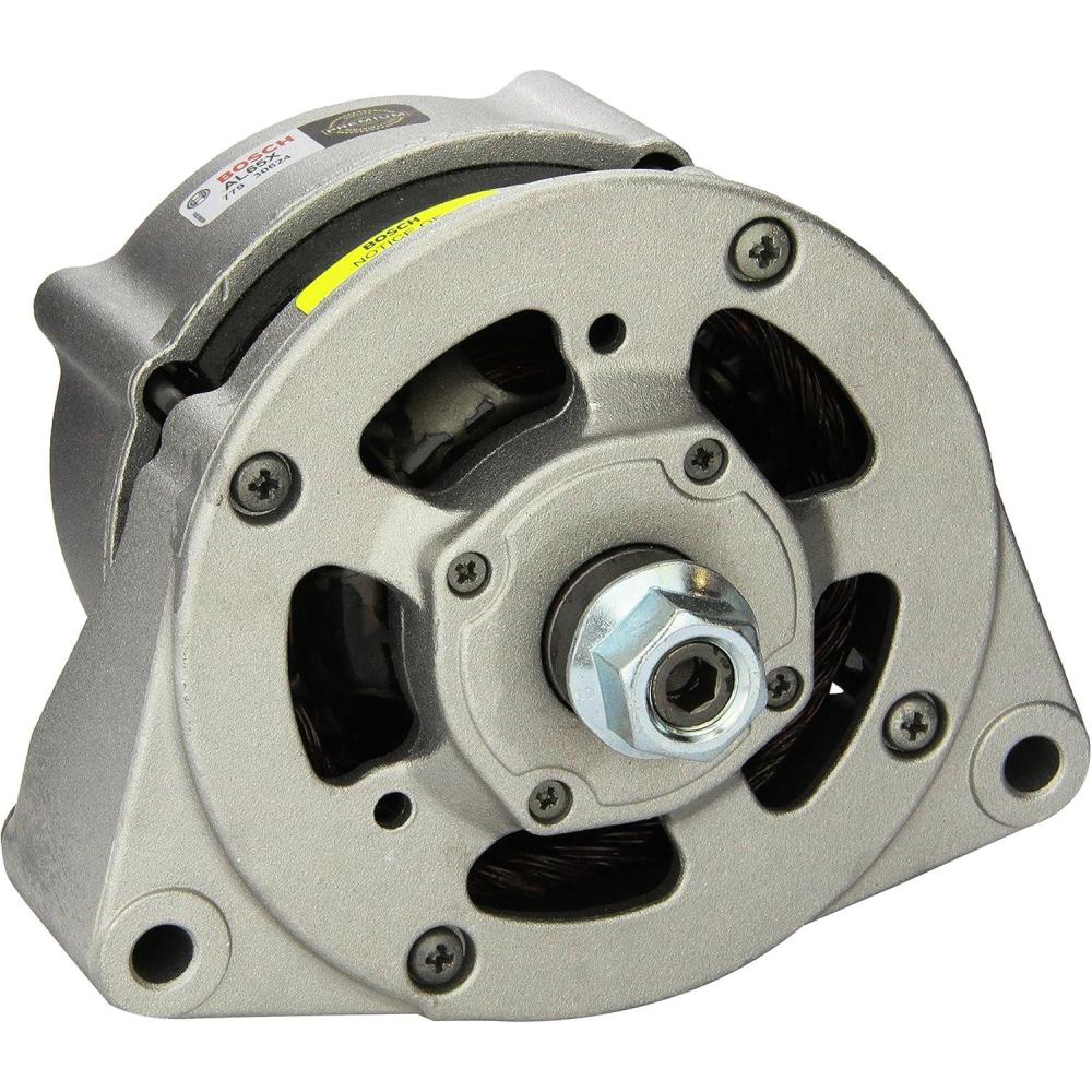 imageBOSCH AL65X Premium 100 Remanufactured Alternator  Compatible With Select Mercedes Benz 70 Amp