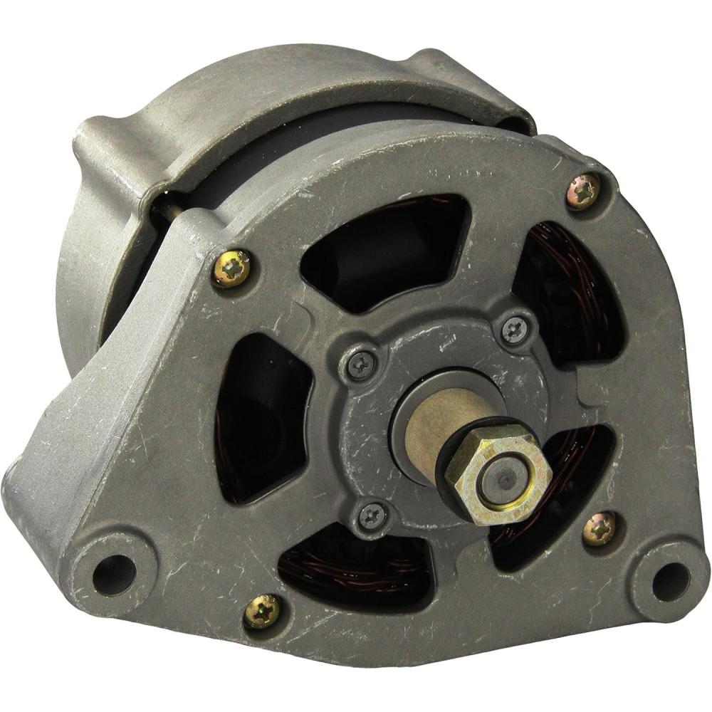 imageBosch AL80X Premium Remanufactured Alternator  Compatible With Select MercedesBenz 230 240D 280 280C 280CE 280E 280S 280SE 300CD 300D 300SD 300TD 450SE 450SEL 450SL 450SLC 55 Amp