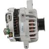 imageBosch AL7608X Premium 100 Remanufactured Alternator  Compatible With Select Ford F150 F150 Heritage Lincoln Mark LT 110 Amp