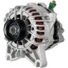 imageBosch AL7608X Premium 100 Remanufactured Alternator  Compatible With Select Ford F150 F150 Heritage Lincoln Mark LT 110 Amp