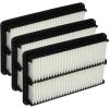 imageBOSCH 5115WS Workshop Engine Air Filter5115WS Pack of 3