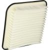 imageBOSCH 5348WS Workshop Engine Air Filter  Compatible with Select Mitsubishi Eclipse Endeavor Endeavor Galant5348WS