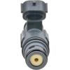 imageBOSCH 62716 Original Equipment Fuel Injector  Compatible with Select Volkswagen EuroVan Golf Jetta  Single