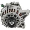 imageBosch AL7608X Premium 100 Remanufactured Alternator  Compatible With Select Ford F150 F150 Heritage Lincoln Mark LT 110 Amp