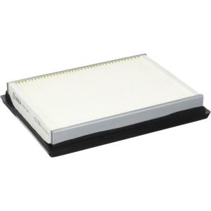 imageBOSCH 5076WS Workshop Engine Air Filter  Compatible with Select Infiniti FX35 FX37 FX50 M56 Q50 Q60 Q70 Q70L QX70 Nissan Juke Rogue Sentra5076WS