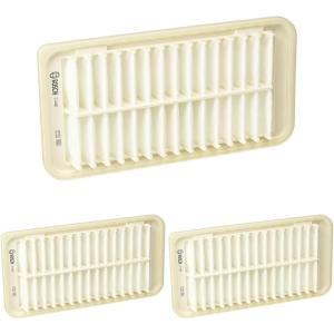 imageBOSCH 5140WS Workshop Engine Air Filter  Compatible with Select Pontiac Vibe Scion FRS tC Toyota 86 Corolla Matrix5140WS Pack of 3