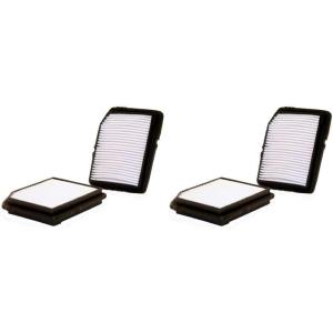 imageBOSCH 5257WS Workshop Engine Air Filter  Compatible with Select Honda Civic CRX5257WS Pack of 2