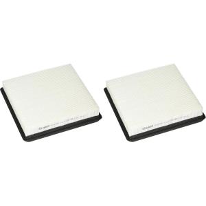imageBOSCH 5291WS Workshop Engine Air Filter  Compatible with Select Acura EL Honda Civic CRV5291WS Pack of 2