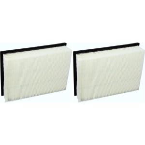 imageBOSCH 5494WS Workshop Engine Air Filter  Compatible with Select BMW 320i 323Ci 323i 323is 325Ci 325i 325is 325xi 328Ci 328i 328is 330Ci 330i 330xi 525i 528i 530i M3 X3 Z3 Z45494WS Pack of 2