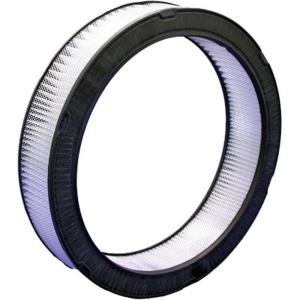 imageBOSCH 5545WS Workshop Engine Air Filter  Compatible with Select Buick Cadillac Chevrolet GMC Jeep Oldsmobile Pontiac