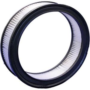 imageBOSCH 5547WS Workshop Engine Air Filter  Compatible with Select Ford Bronco E150 E250 E350 F100 F150 F250 F350 Fairlane Galaxie Mustang Lincoln Mercury Cougar Montego