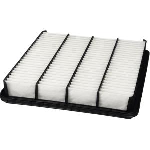 imageBOSCH 5572WS Workshop Engine Air Filter  Compatible with Select Lexus LX570 Toyota Land Cruiser Sequoia Tundra5572WS