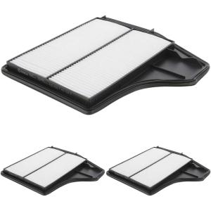 imageBOSCH 5604WS Workshop Engine Air Filter  Compatible with Select Nissan Altima5604WS Pack of 3